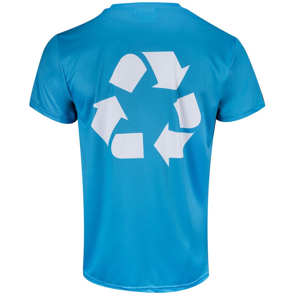 Sub R-pet t-shirt - White - Image 2