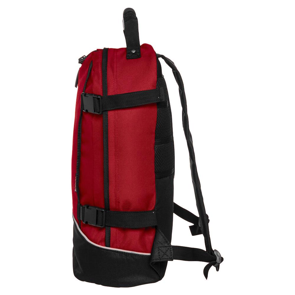 Backpack II - Red - Image 3