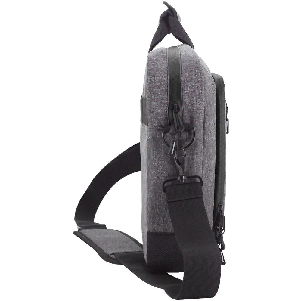 Laptop Bag - Anthracite Melange - Image 4