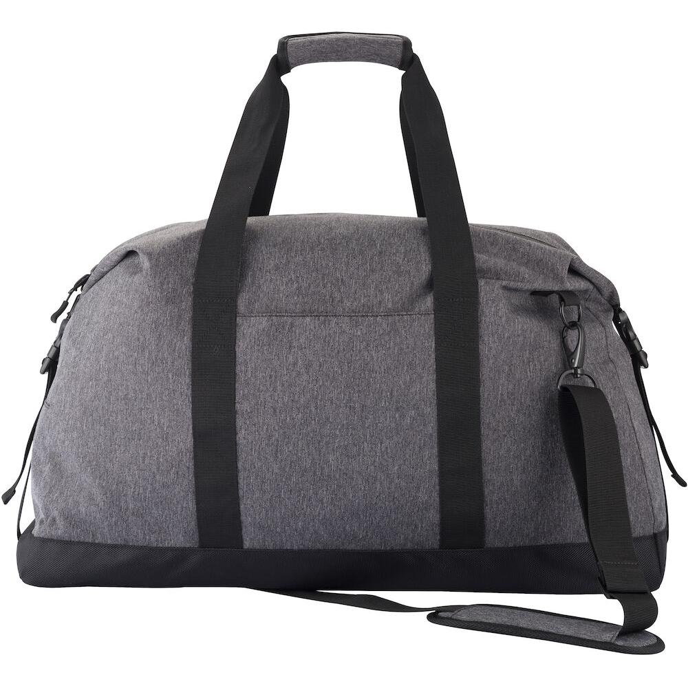 Weekend Duffle - Anthracite Melange - Image 1