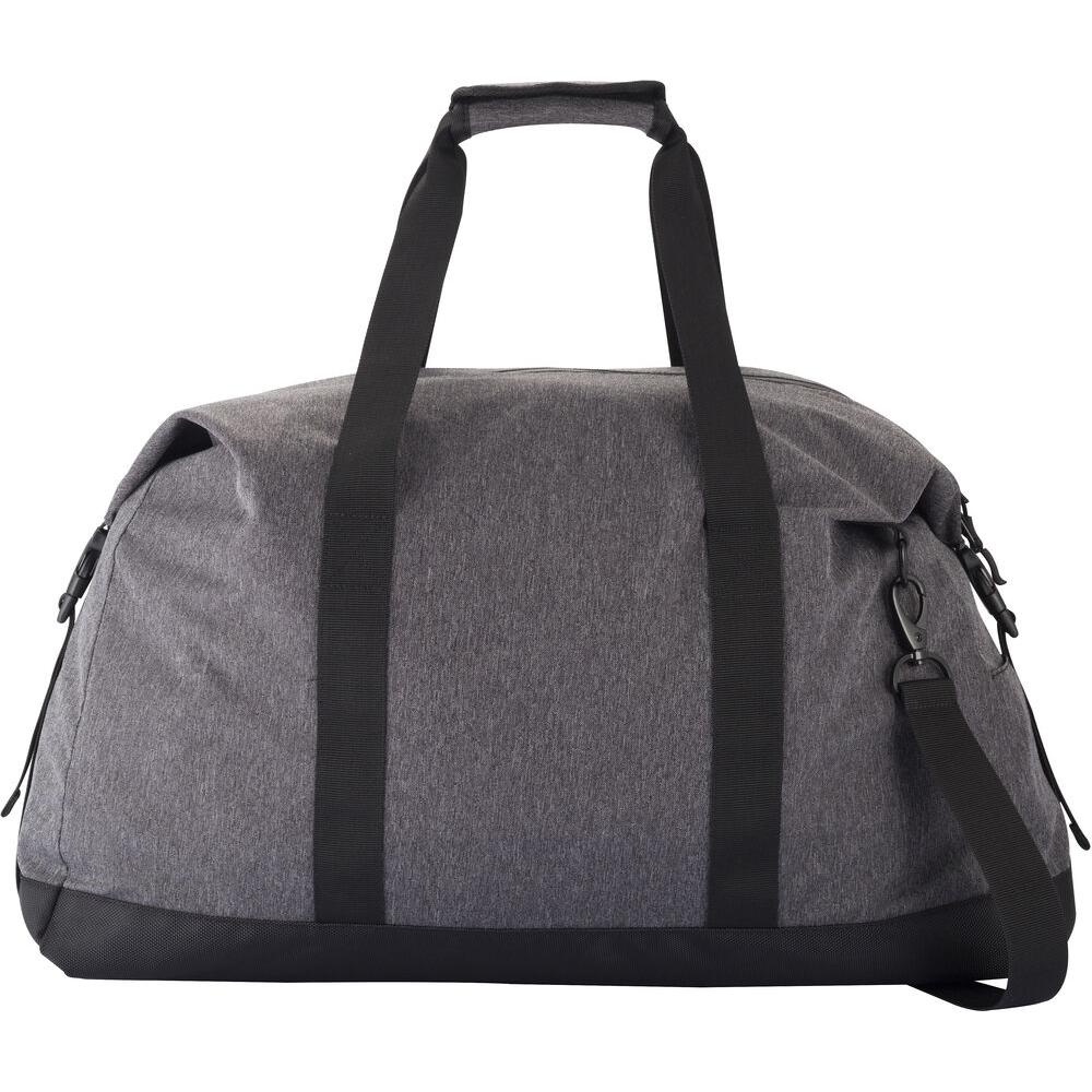 Weekend Duffle - Anthracite Melange - Image 2