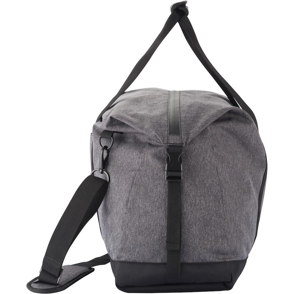 Weekend Duffle - Anthracite Melange - Image 3