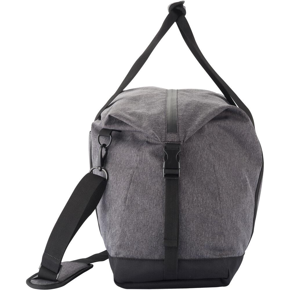 Weekend Duffle - Anthracite Melange - Image 3