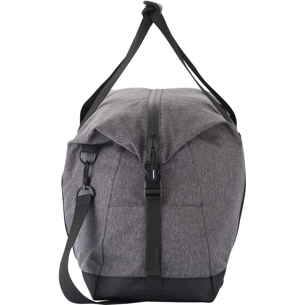 Weekend Duffle - Anthracite Melange - Image 4