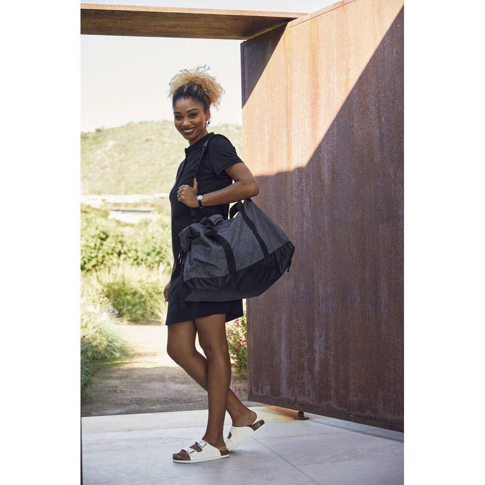 Weekend Duffle - Anthracite Melange - Image 5