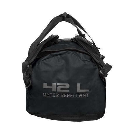 2-in-1 bag 42L - Black - Image 3