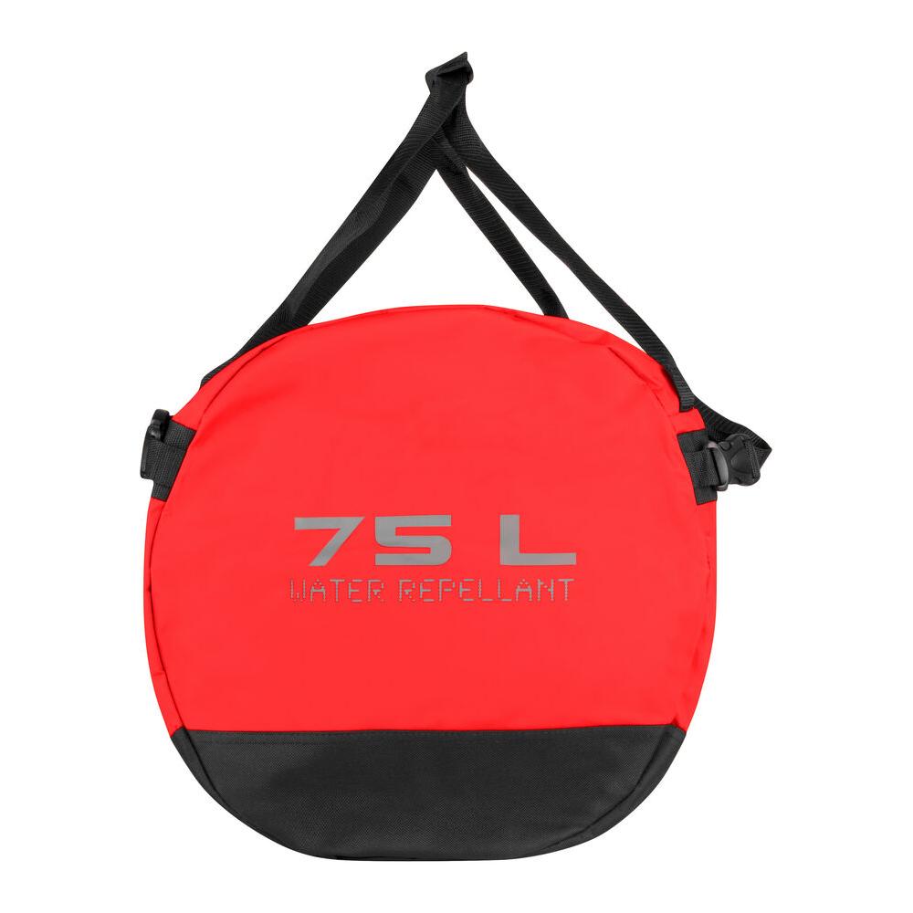 2-in-1 bag 75L - Red - Image 2