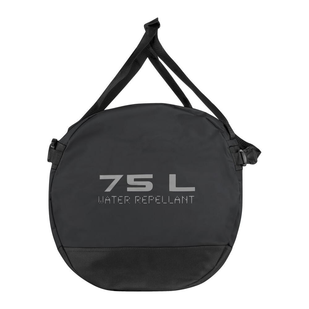 2-in-1 bag 75L - Black - Image 2
