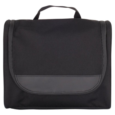 2.0 Toilet Bag - Black - Image 1