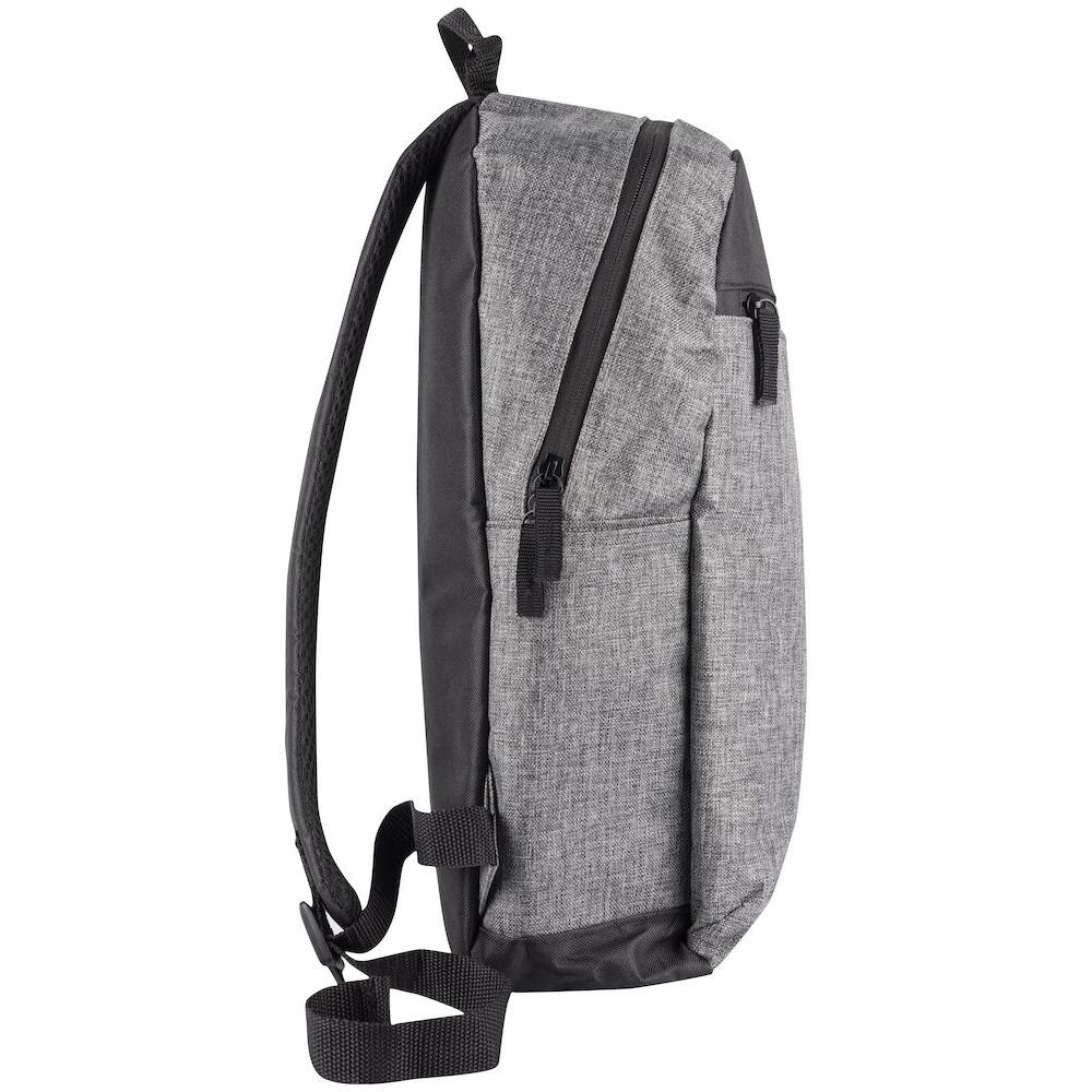 Melange Daypack - Grey melange - Image 3