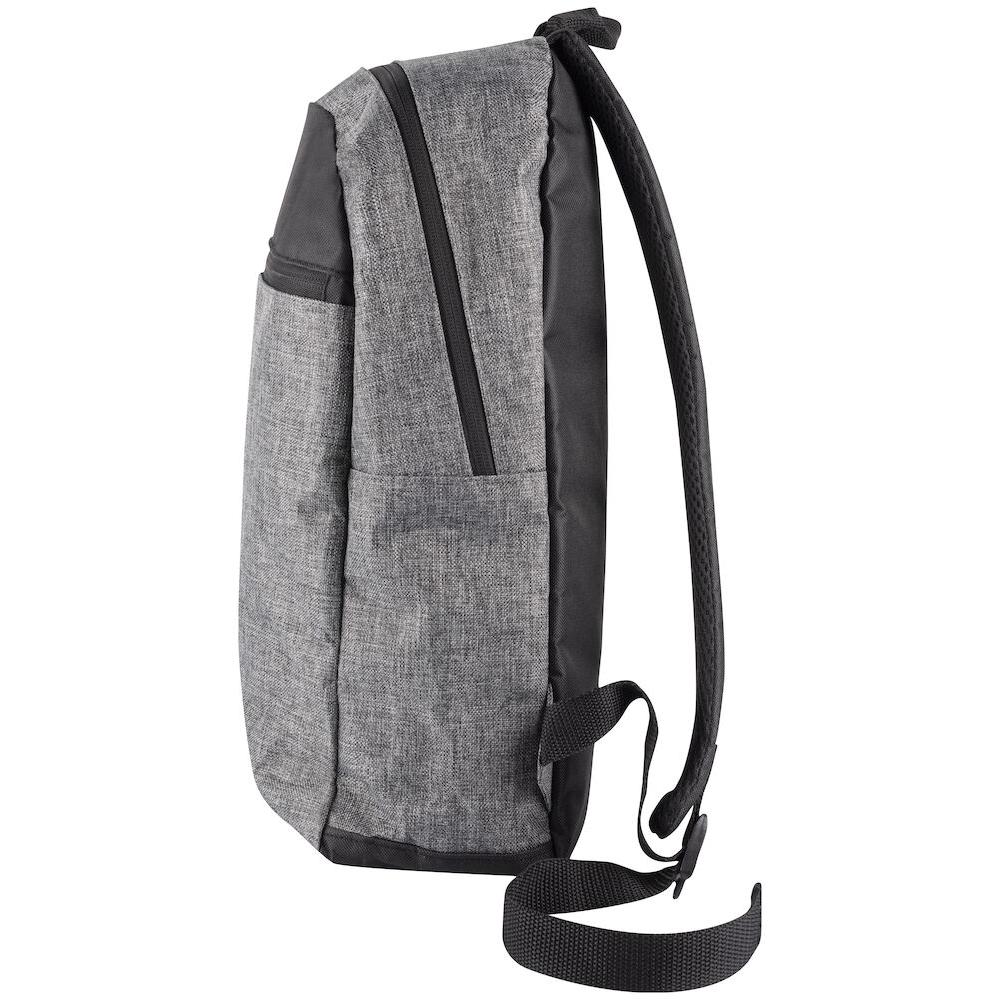 Melange Daypack - Grey melange - Image 4