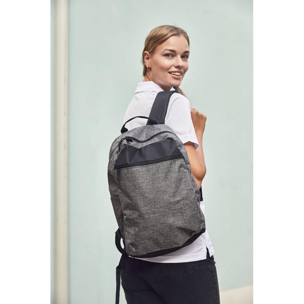 Melange Daypack - Grey melange - Image 5
