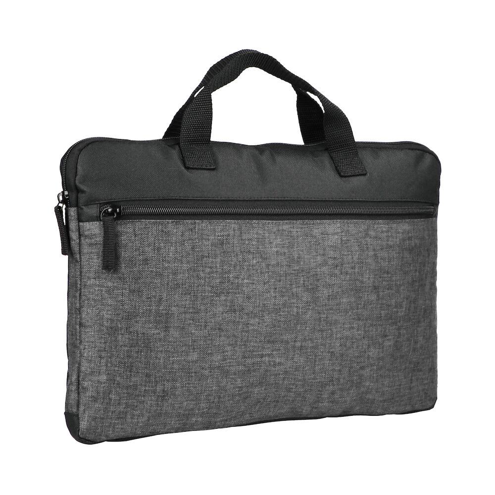 Melange Computer Case - Grey melange - Image 1