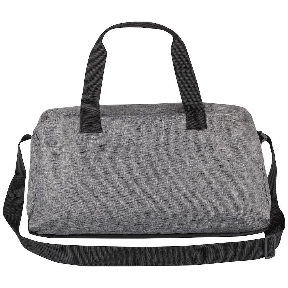 Melange Travel Bag - Grey melange - Image 2