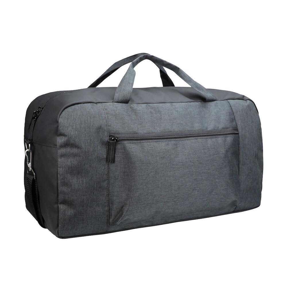 Prestige Dufflebag - Anthracite melange - Image 1