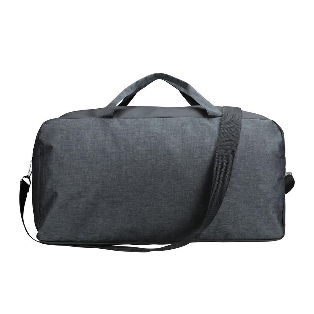 Prestige Dufflebag - Anthracite Melange - Image 2