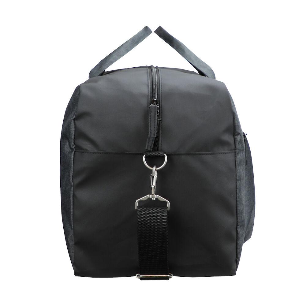 Prestige Dufflebag - Anthracite melange - Image 3