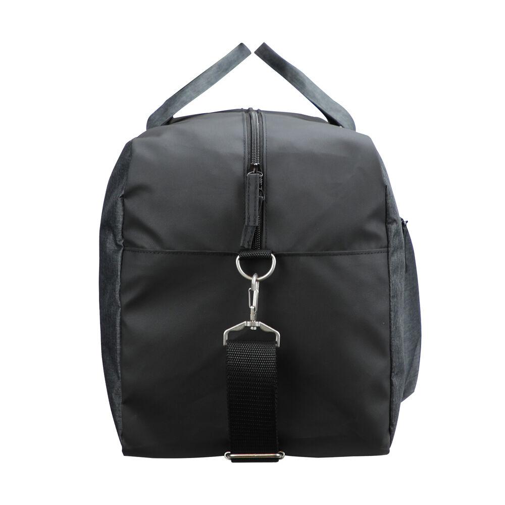 Prestige Dufflebag - Anthracite Melange - Image 3