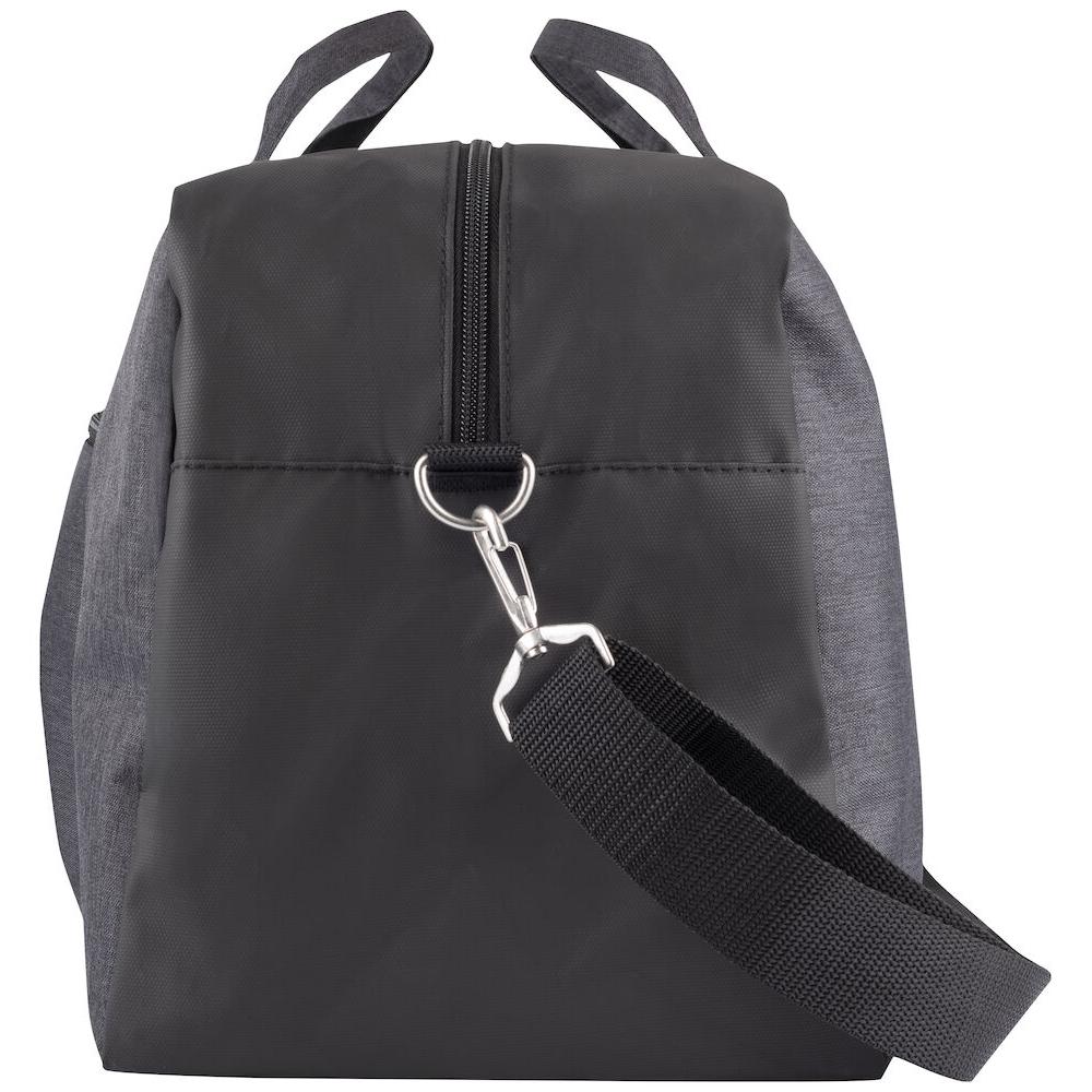 Prestige Dufflebag - Anthracite melange - Image 4