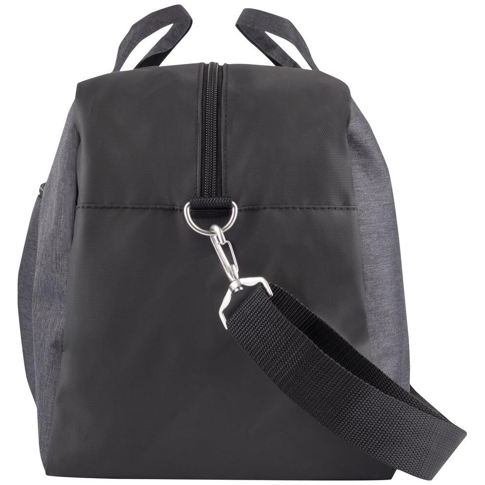 Prestige Dufflebag - Anthracite Melange - Image 4