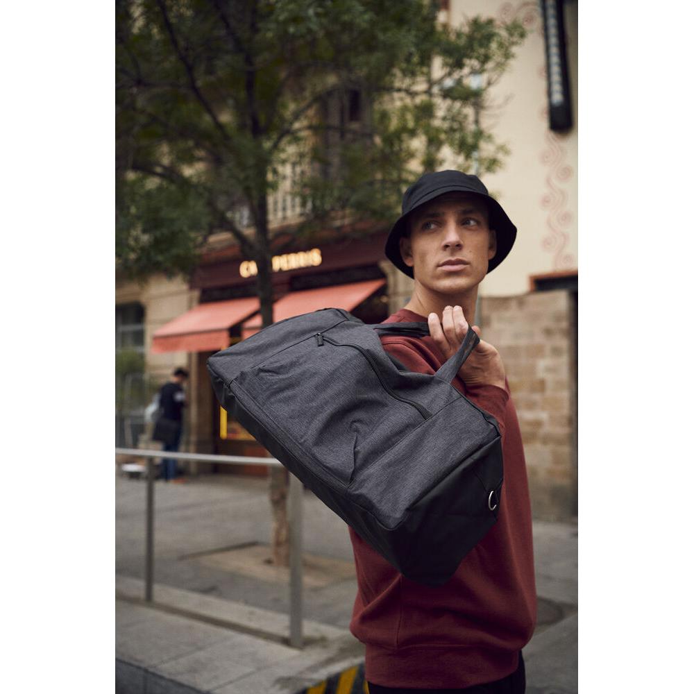 Prestige Dufflebag - Anthracite Melange - Image 5