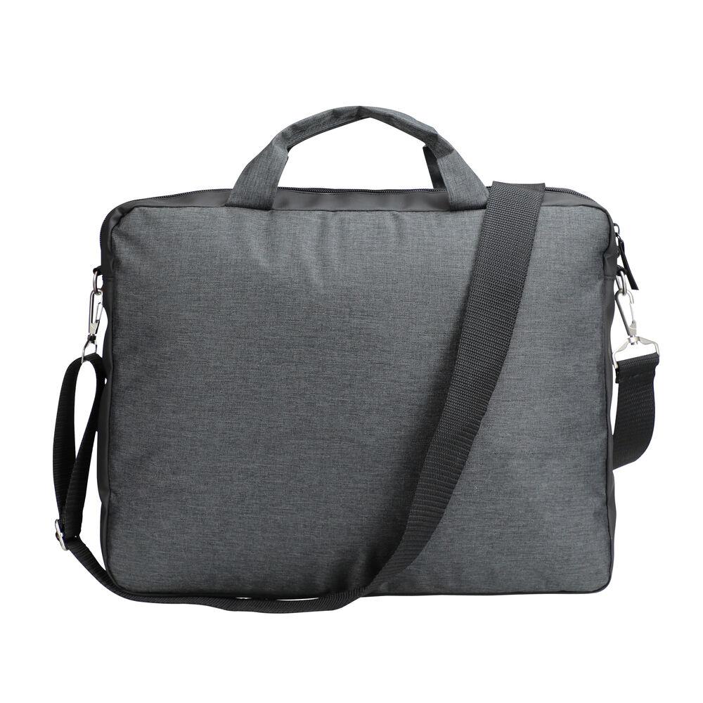 Prestige Briefcase - Anthracite Melange - Image 2