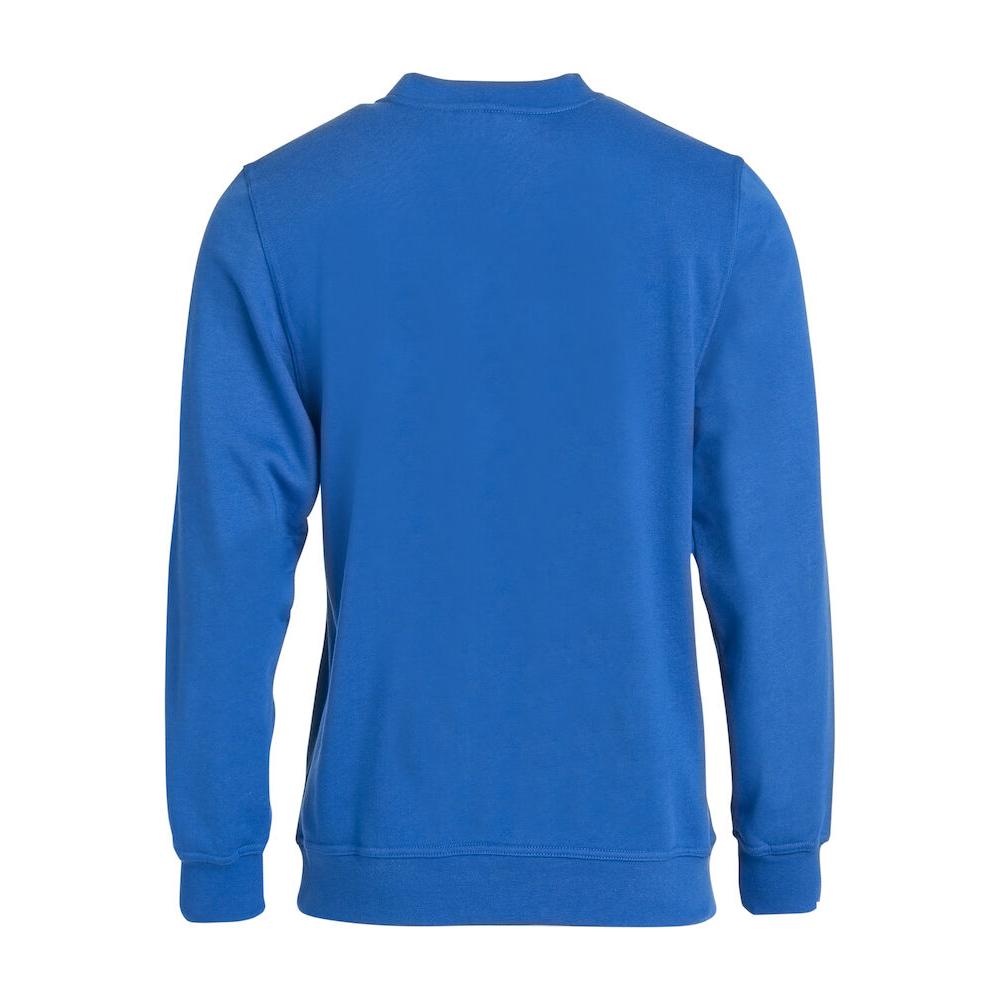 Sweatshirt No Label - Royal blue - Image 2