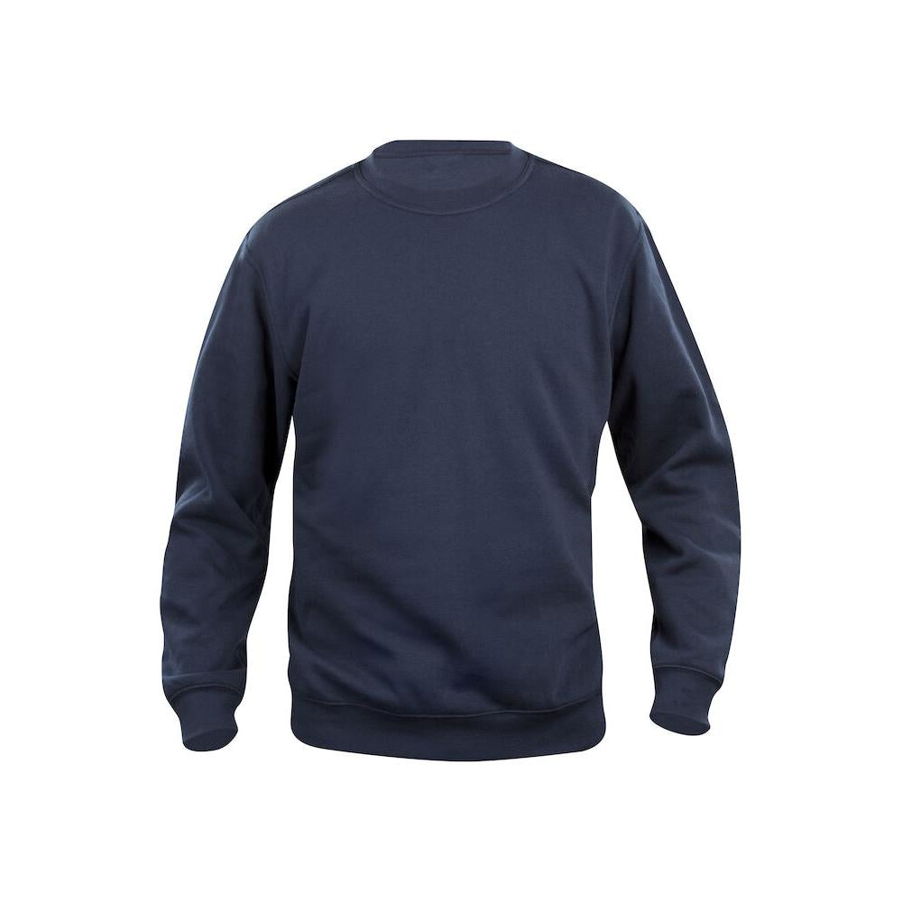 Sweatshirt No Label - Dark Navy - Image 1