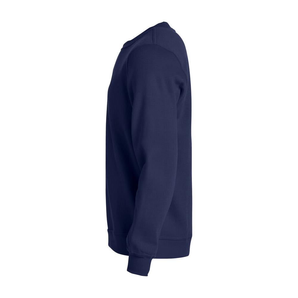 Sweatshirt No Label - Dark Navy - Image 3