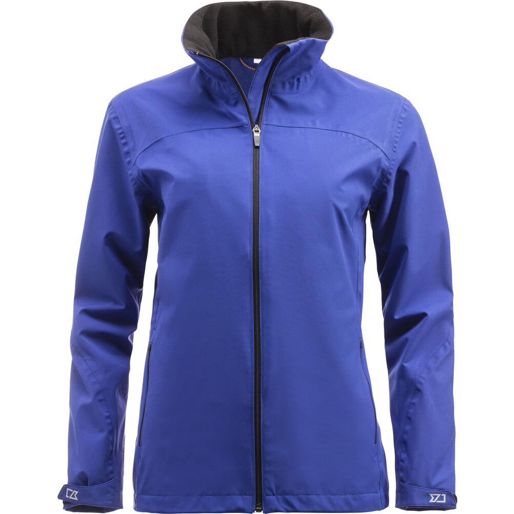 Forks Rain Jacket Women - Cobolt Blue - Image 1