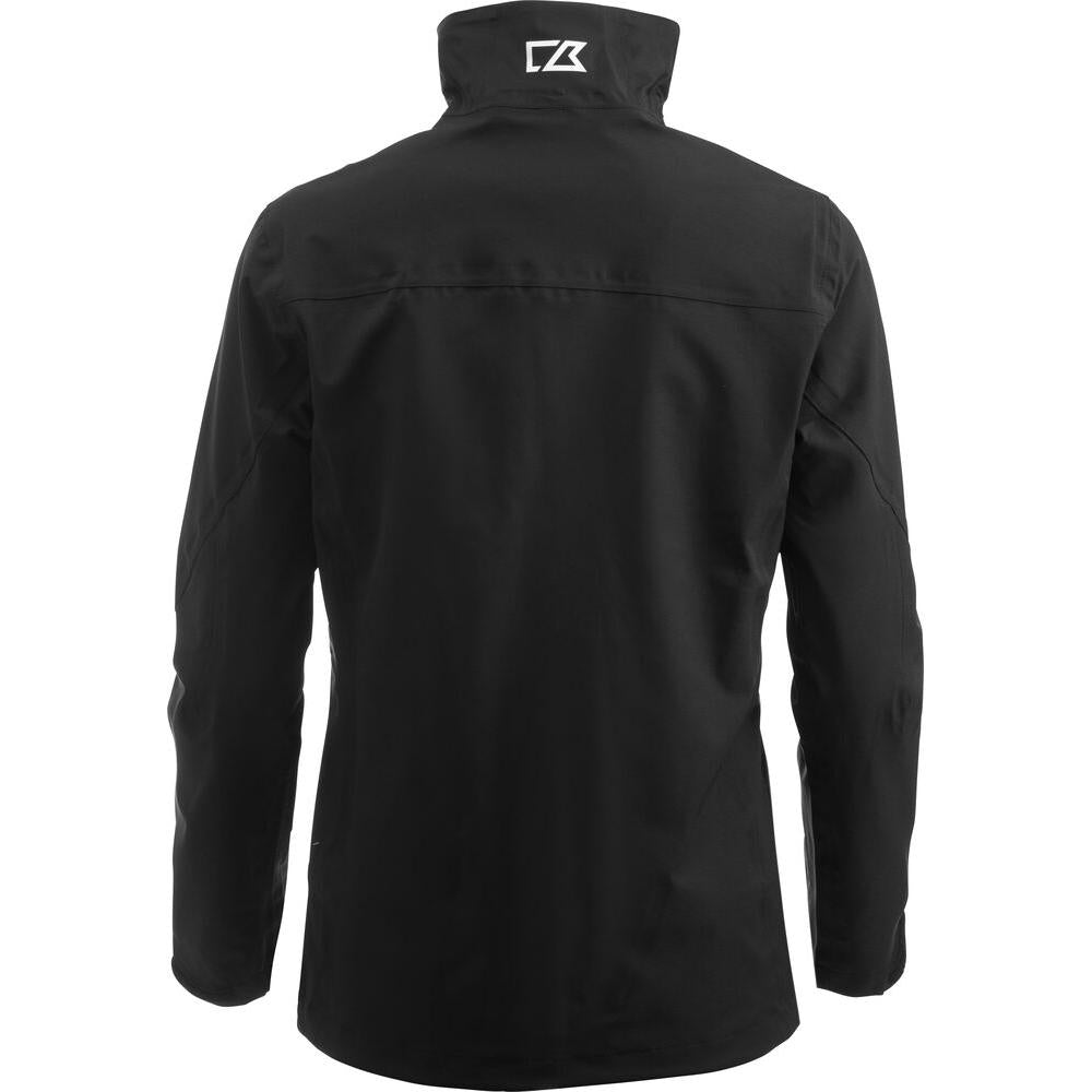 Forks Rain Jacket Women - Black - Image 2