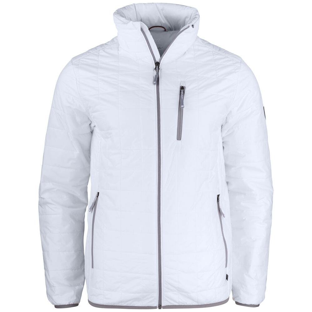 Rainier Jacket Men - White - Image 1