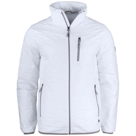 Rainier Jacket Men - White - Image 1