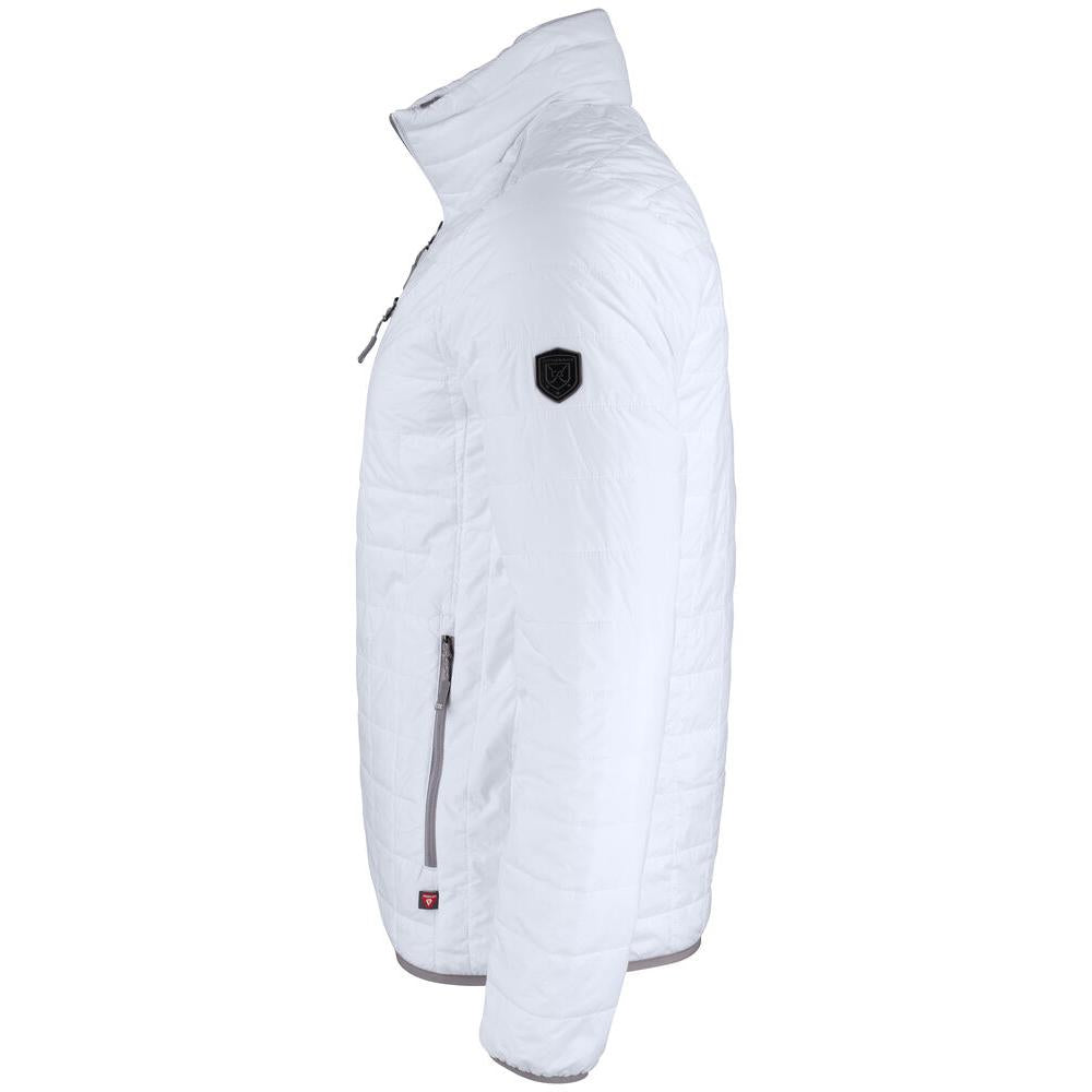 Rainier Jacket Men - White - Image 3
