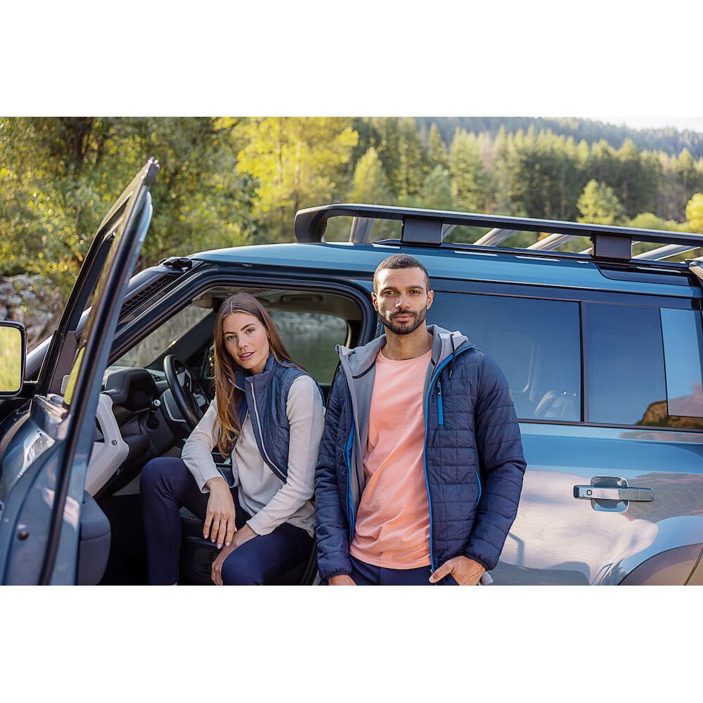 Rainier Jacket Men - White - Image 5