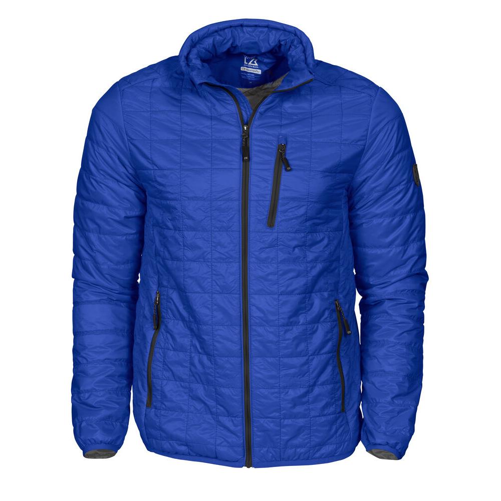 Rainier Jacket Men - Royal Blue - Image 1