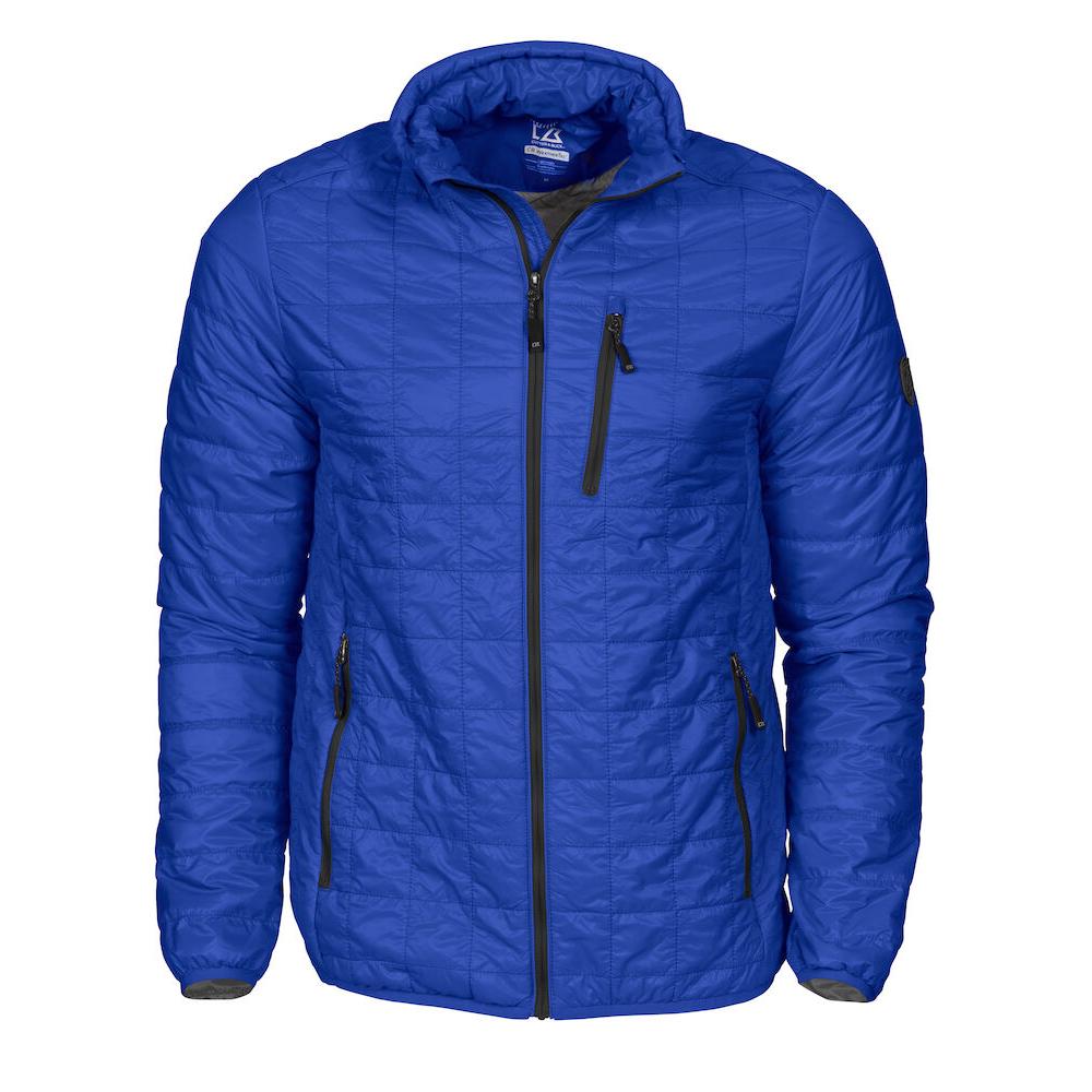 Rainier Jacket Men - Royal Blue - Image 1