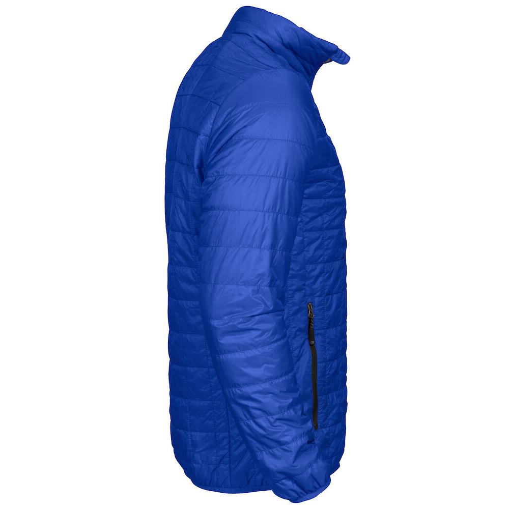Rainier Jacket Men - Royal Blue - Image 4