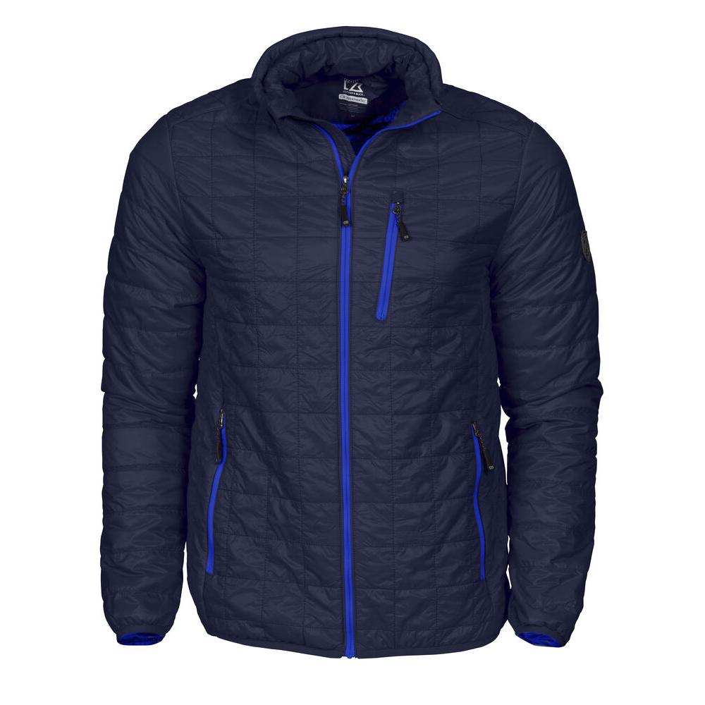 Rainier Jacket Men - Dark Navy - Image 1