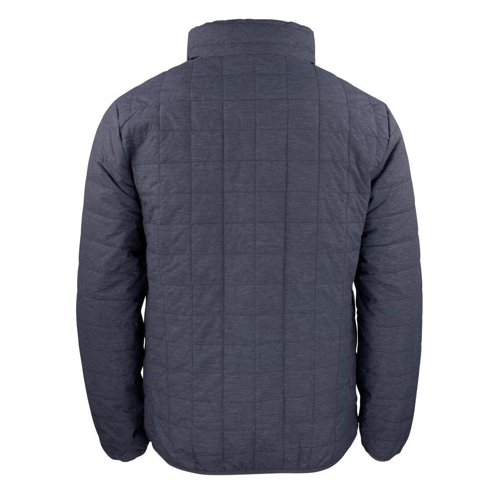 Rainier Jacket Men - Antracit Blue Melange - Image 2