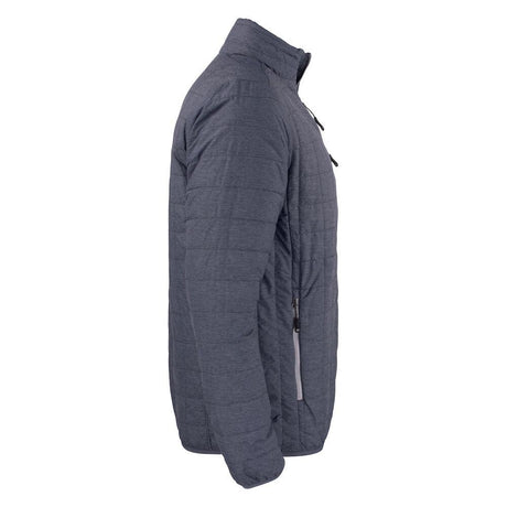 Rainier Jacket Men - Antracit blue melange - Image 4