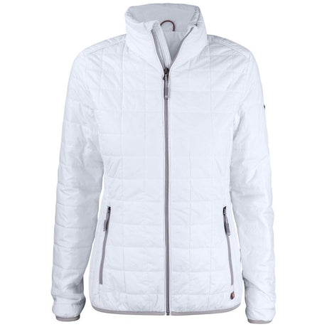 Rainier Jacket Women - White - Image 1