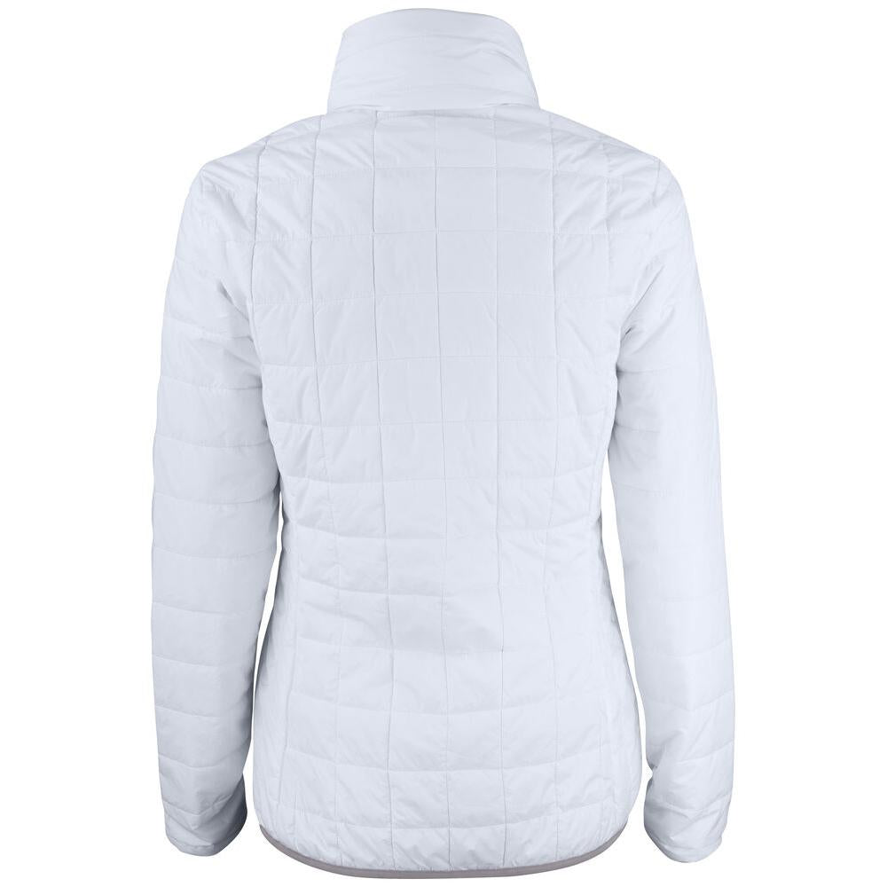 Rainier Jacket Women - White - Image 2