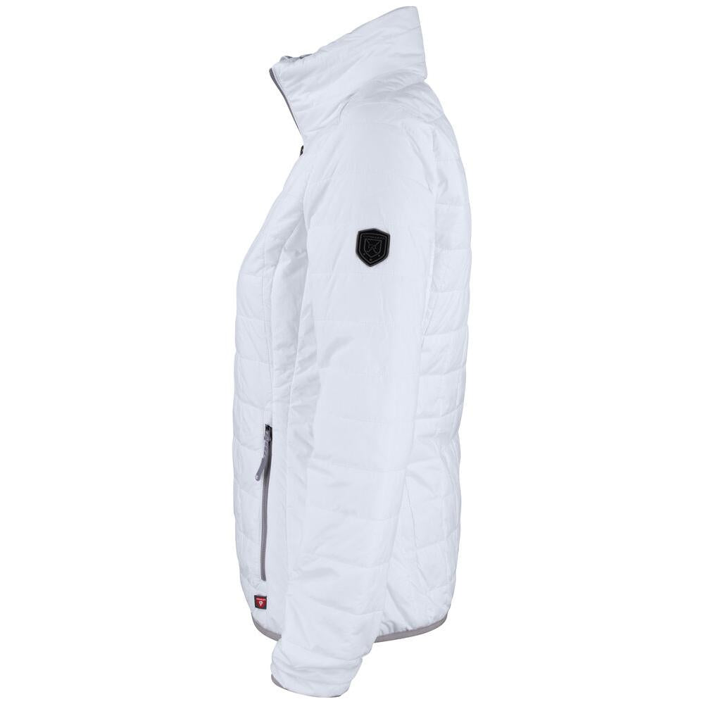 Rainier Jacket Women - White - Image 3