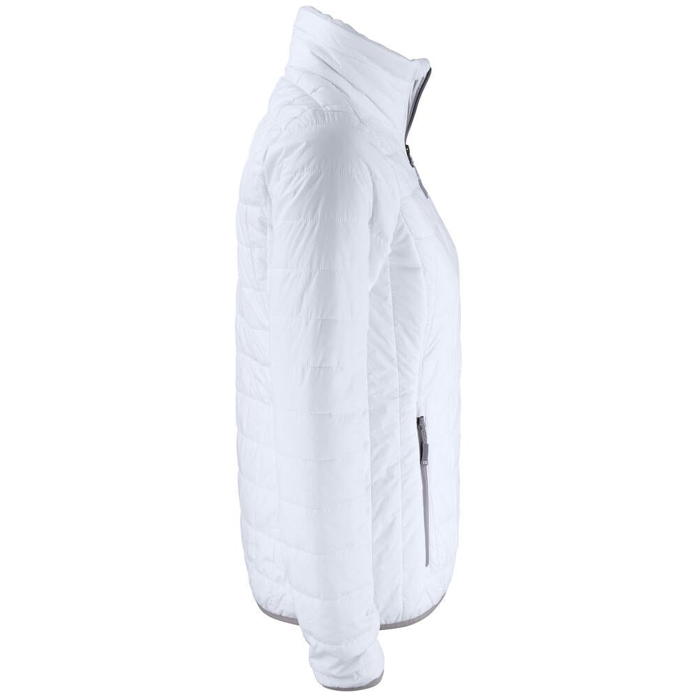 Rainier Jacket Women - White - Image 4