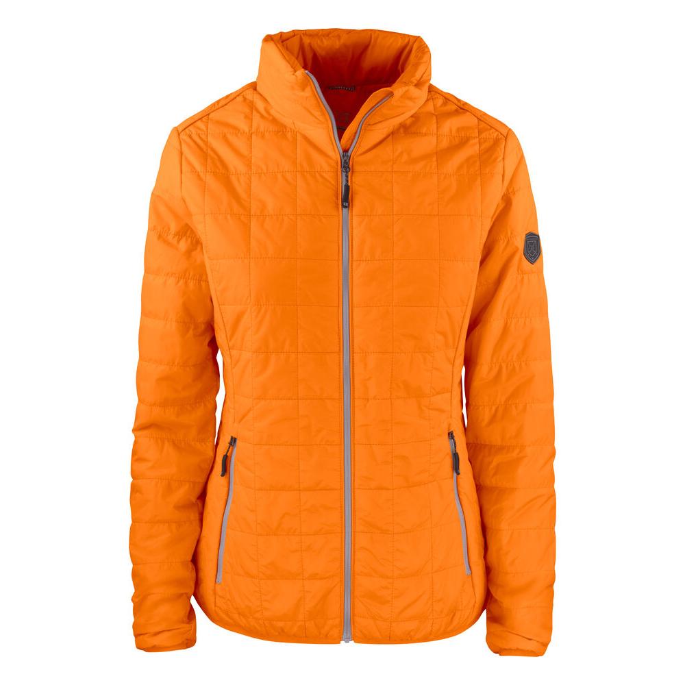 Rainier Jacket Women - Blood Orange - Image 1