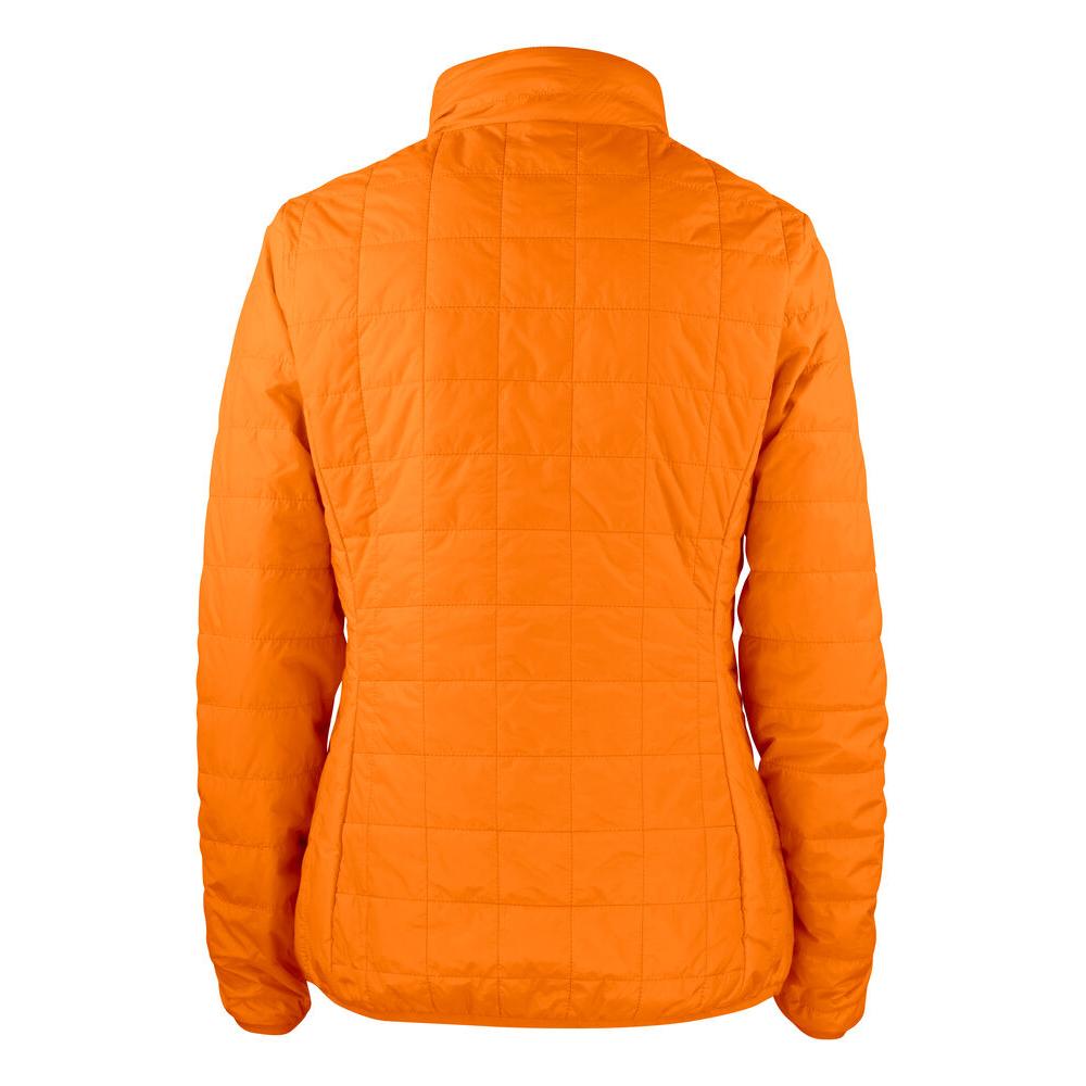 Rainier Jacket Women - Blood Orange - Image 2