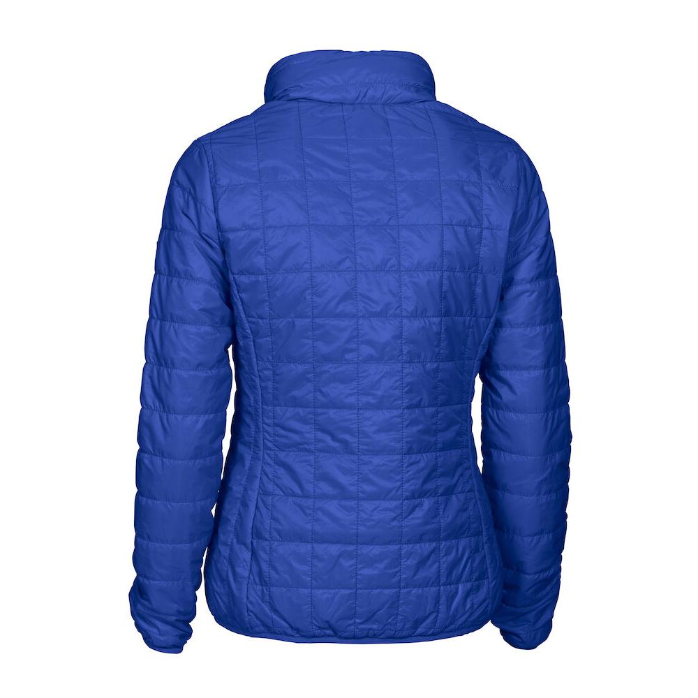 Rainier Jacket Women - Royal Blue - Image 2