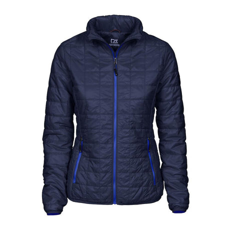Rainier Jacket Women - Dark Navy - Image 1