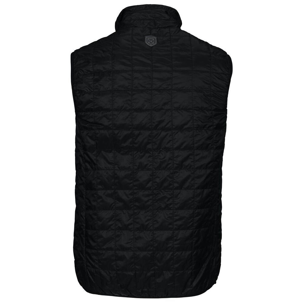 Rainier Vest Men - Black - Image 2